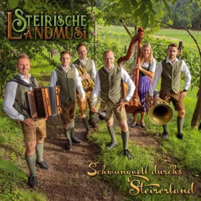 Abbildung von Schwungvoll durchs Steirerland; Volksmusik aus der Steiermark