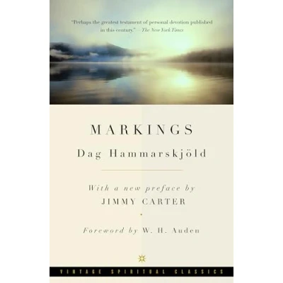 Abbildung von Markings: Spiritual Poems and Meditations (Vintage Classics)
