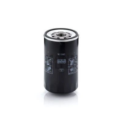 Abbildung von MANN FILTER W 1160 Ölfilter M 30 X 2 Anschraubfilter