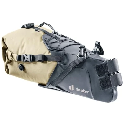 Abbildung von deuter Cabezon SB 16 Wasserdichte Satteltasche