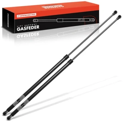 Abbildung von Frankberg 2x Gasfeder Dämpfer Heckklappe Kompatibel mit Xsara Picasso N68 1.6L 1.8L 2.0L MPV 1999 2012 Replace# 8731F1