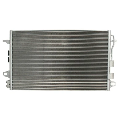 Abbildung von NISSENS 94929 Klimakondensator ohne Trockner Aluminium 775 R 134a CHRYSLER: VOYAGER 4