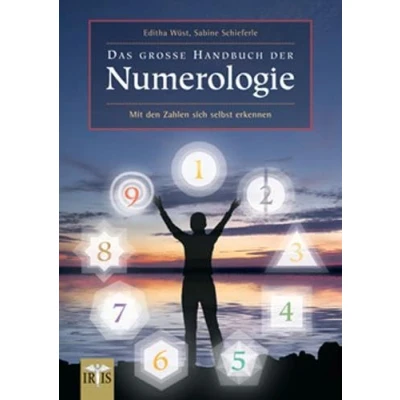 Abbildung von Das große Handbuch der Numerologie: Mit den Zahlen sich selbst erkennen