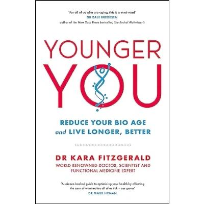 Abbildung von Younger You: Reduce Your Bio Age and Live Longer, Better