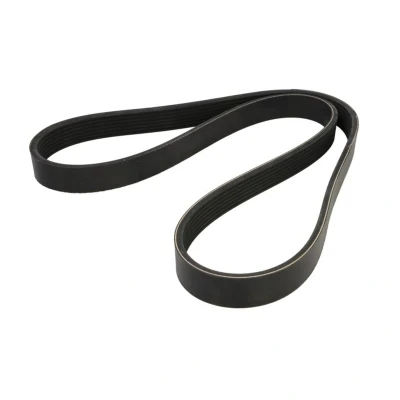 Abbildung von GATES CB0005 Keilrippenriemen 1715 7 Polyester, EPDM (Ethylen Propylen Dien Kautschuk)