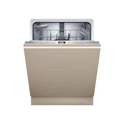 Abbildung von NEFF S155EBX16E, N 50, Geschirrspüler vollintegrierbar, 60 cm, Made in Germany