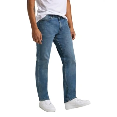 Abbildung von Lee Herren Straight Fit Mvp Jeans, Brady, 33W / 34L