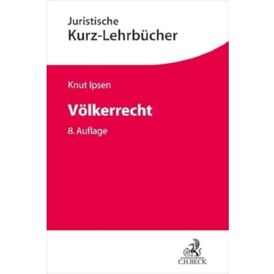 Abbildung von Völkerrecht (Kurzlehrbücher für das Juristische Studium)
