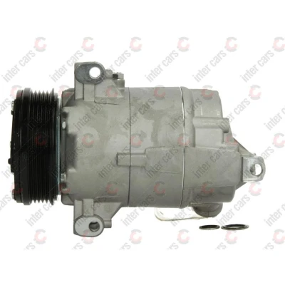 Abbildung von NISSENS 89216 Kompressor CVC6 12 PAG 46 R 134a OPEL: Astra H Caravan, Zafira B, Meriva A