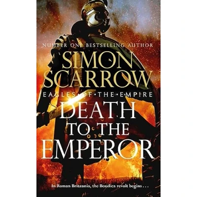 Abbildung von Death to the Emperor: thrilling new Eagles of Empire novel Macro and Cato return!