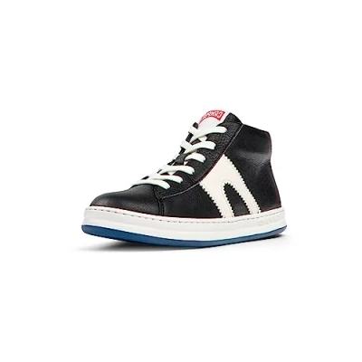 Abbildung von Camper Runner FOUR Sneaker high für Kinder, Größe: 38, Schwarz Schuhe