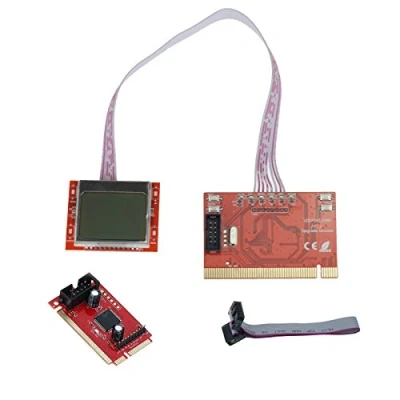 Abbildung von LEAGY PTI8 Laptop PC &amp; Computer PCI Motherboard Diagnostic Tester Analyzer Post Karte