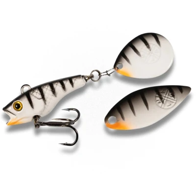 Abbildung von LMAB Köfi Good Vibe Jigspinner White Tiger 10g Spinner