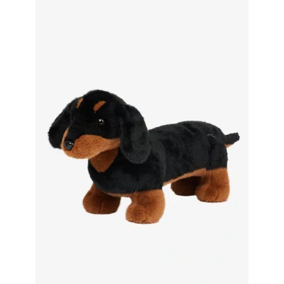 Abbildung von LeMieux Toy Dog Dackel Schwarz/Braun