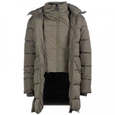Abbildung von HKM Jacke Dakota Khaki