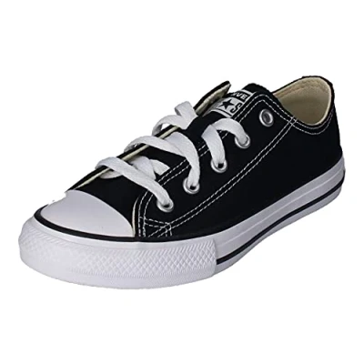 Abbildung von Converse Unisex Erwachsene Sneaker Low Chuck Taylor All Star OX Schwarz 40