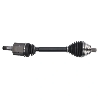 Abbildung von PASCAL G2W066PC Antriebswelle Vorderachse links 590mm VOLKSWAGEN: Passat B7 Variant, CC, B6 SKODA: Octavia II Hatchback