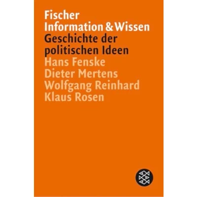Abbildung von Geschichte der politischen Ideen: Von Antike bis zur Gegenwart (Beck&#039;sche Reihe)