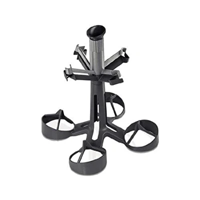 Abbildung von Bosch SMZ5300 Zubehör für Geschirrspülen, Stielglas Korb, Made in Germany