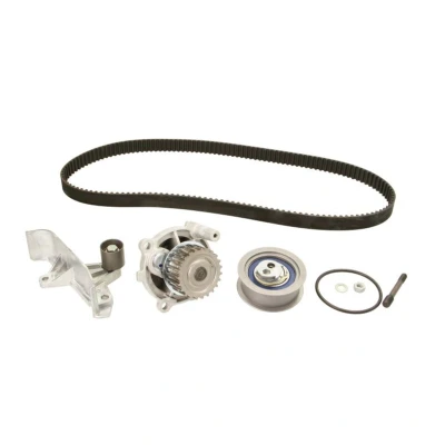 Abbildung von INA 530 0546 31 Wasserpumpe + Zahnriemensatz mit AUDI: A4 B6 Avant, B7 Saloon, VOLKSWAGEN: Passat B5 GP Estate