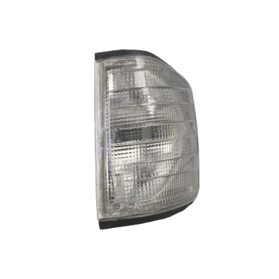 Abbildung von TYC 18 3256 97 2 Blinker rauchgrau vorne links MERCEDES BENZ: 190