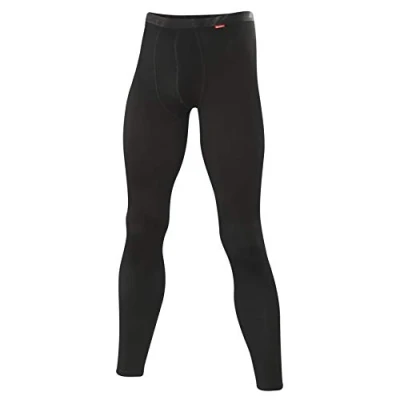 Abbildung von LÖFFLER Herren Hr. Underbukser Lang Transtex Light Unterhose, Schwarz, 54 EU