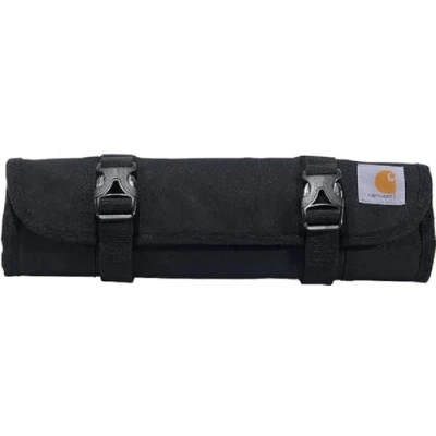 Abbildung von Carhartt Unisex 18 Pocket Utility Roll, Black