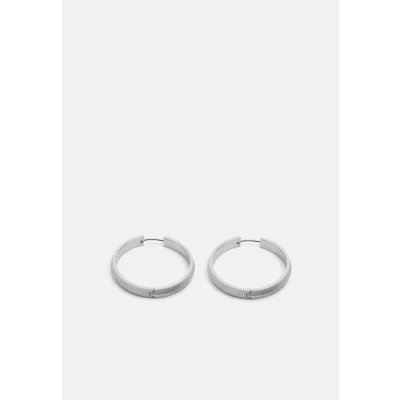 Abbildung von Fossil Harlow Earrings Ohrringe silvercoloured, Damen, Größe: One Size, Silver coloured