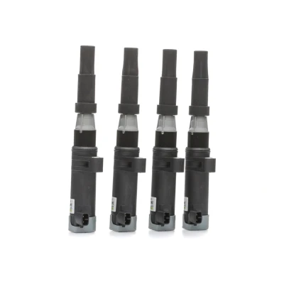 Abbildung von VALEO 402353 Zündspule 2 schwarz RENAULT: Grand SCENIC 3, TWINGO 2, Modus / Modus, DACIA: Sandero I, Logan I MCV, Duster Off Road