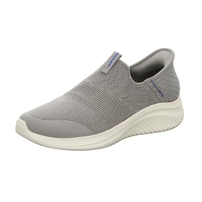 Abbildung von Skechers Ultra FLEX 3.0 Sneaker low, Herren, Größe: 39, Grey Schuhe