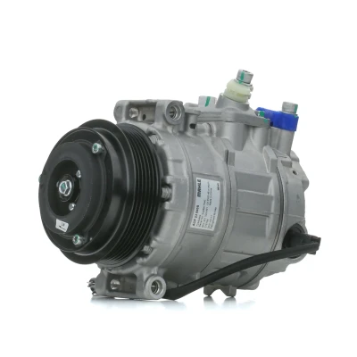 Abbildung von MAHLE ORIGINAL ACP 23 000S Kompressor 7SEU17/DCS17 12 PAG 46 R 134a mit Dichtring Kabelsatz MERCEDES BENZ: E Class Saloon, SLK, C Saloon