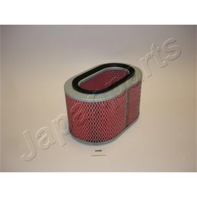 Abbildung von ASHIKA 20 05 508 Luftfilter 146,8 Filtereinsatz MITSUBISHI: Pajero 2, 1, Sport 1 SUV