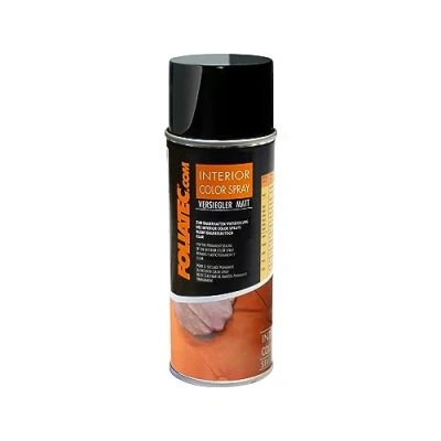 Abbildung von Foliatec Interior Color Spray Versieglerspray Matt klar 1x400ml