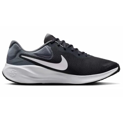 Abbildung von Nike Performance Revolution 7 Laufschuh Neutral, Herren, Größe: 42.5, Anthracite/white/cool grey/black Schuhe