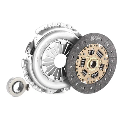 Abbildung von VALEO KIT3P 826380 Kupplungssatz mit Kupplungsdruckplatte Kupplungsscheibe, Ausrücklager 220 HONDA: CR V 1, CIVIC 6 Hatchback