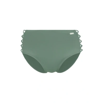 Abbildung von Bench Slip, Damen, Größe: 40, Oliv