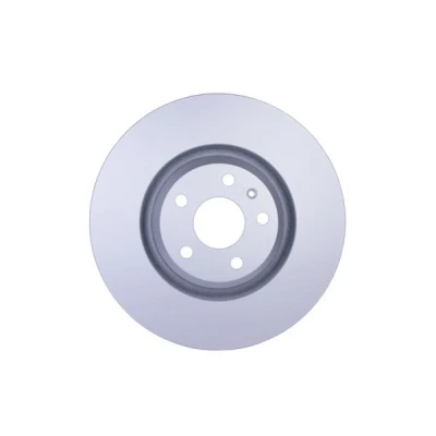 Abbildung von HELLA PRO High Carbon 8DD 355 129 701 Bremsscheibe 340 30 05/06 112 innenbelüftet beschichtet hochgekohlt ohne Radbefestigungsbolzen, Radnabe