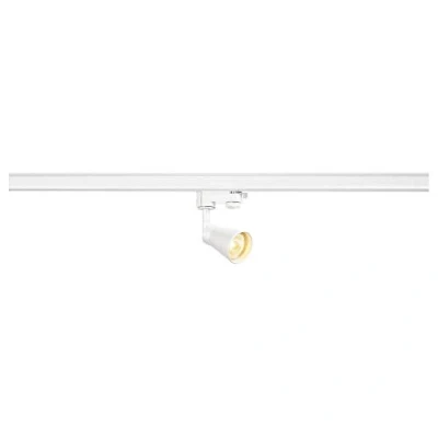 Abbildung von SLV AVO Spot inkl 3P Adapter, weiss, 1x GU10, max 50W
