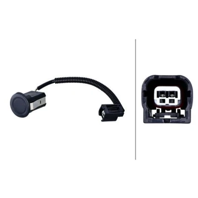 Abbildung von HELLA 6PX 358 141 931 Parksensoren HONDA: CR V 3
