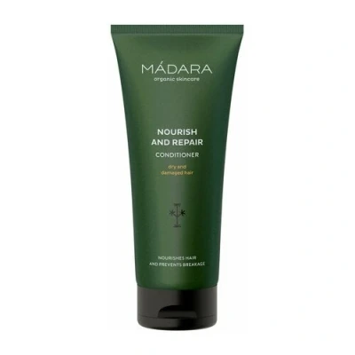 Abbildung von Mádara Organic Skincare Nourish and Repair Conditioner 200 ml