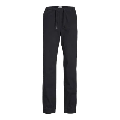 Abbildung von JACK&amp;JONES JUNIOR Jungen Jpstgordon Jjdave Jnr Jogginghose, Schwarz, 158 EU