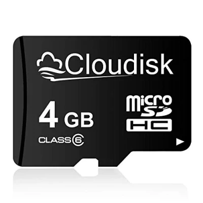 Abbildung von Cloudisk 2GB Micro SD Karte microsd Speicherkarte, C6