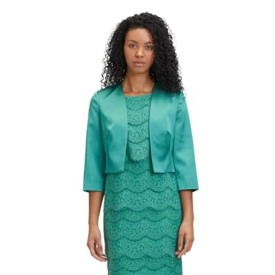 Abbildung von Vera Mont Damen 0059/4822 Bolero, Silky Green, 38 EU
