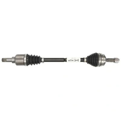 Abbildung von SNR DK66.001 Antriebswelle Vorderachse links 668 CITROËN: C3 II, II Box Body / Hatchback, I Hatchback