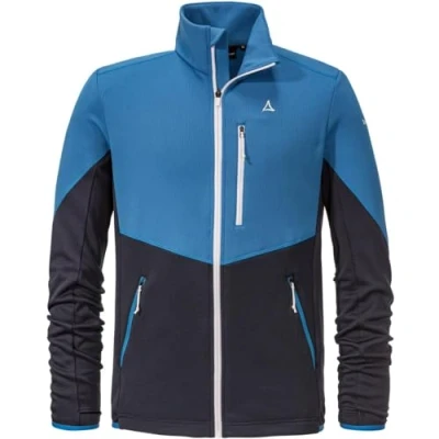 Abbildung von Schöffel Herren Fleece Jacket Lodron Fleecejacke, Directoire Blue, 50