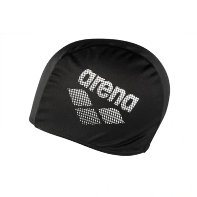 Abbildung von Arena Badekappen 002467 für Schwimmer Black Einheitsgröße
