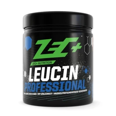Abbildung von Zec+ Nutrition LEUCIN Professional 270 g, Geschmack Cola