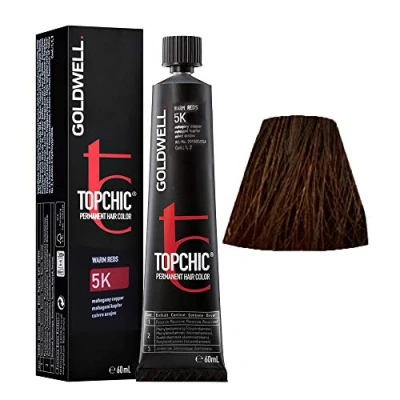 Abbildung von Goldwell Topchic Permanente Färbung 60 ml 5K