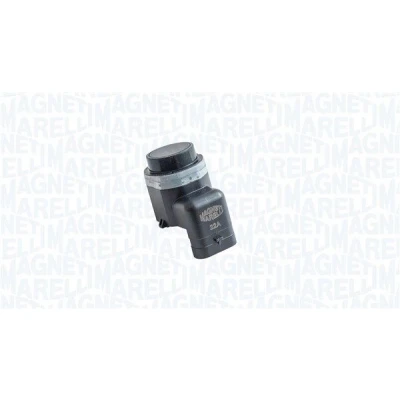 Abbildung von MAGNETI MARELLI 021016011010 Parksensoren hinten schwarz BMW: 5 Saloon, Touring, X3