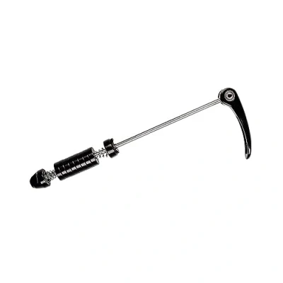 Abbildung von M Wave Unisex Erwachsene QRS Schnellspanner Set, Silber/schwarz, 137 177 mm